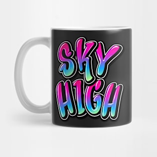 Sky High Mug